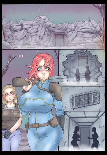 [Nikraria] FC (Fallout) cover