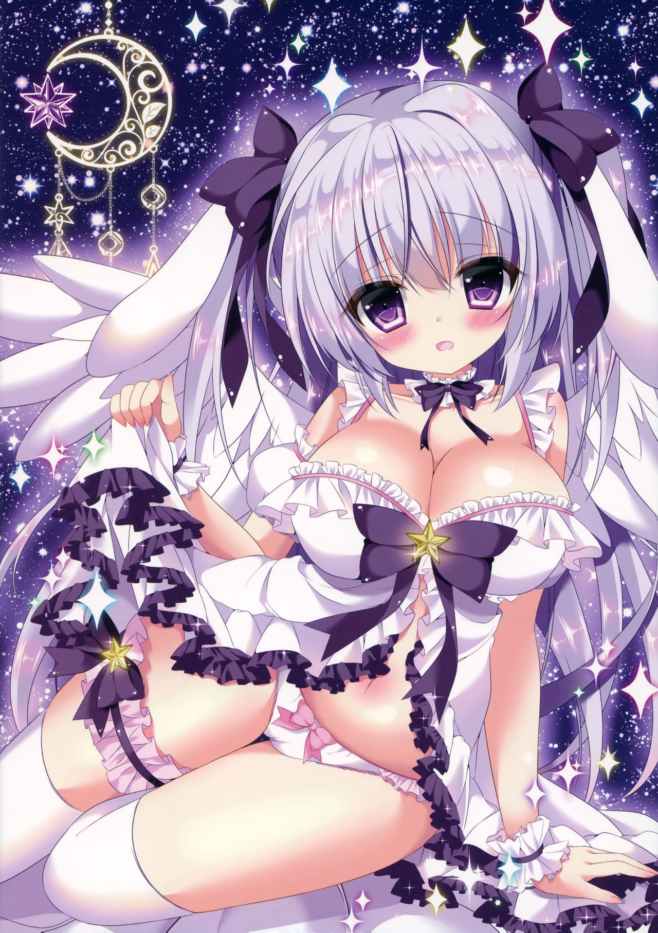 Tenshi na Noel to Ecchi Shimasen ka? page 11 full