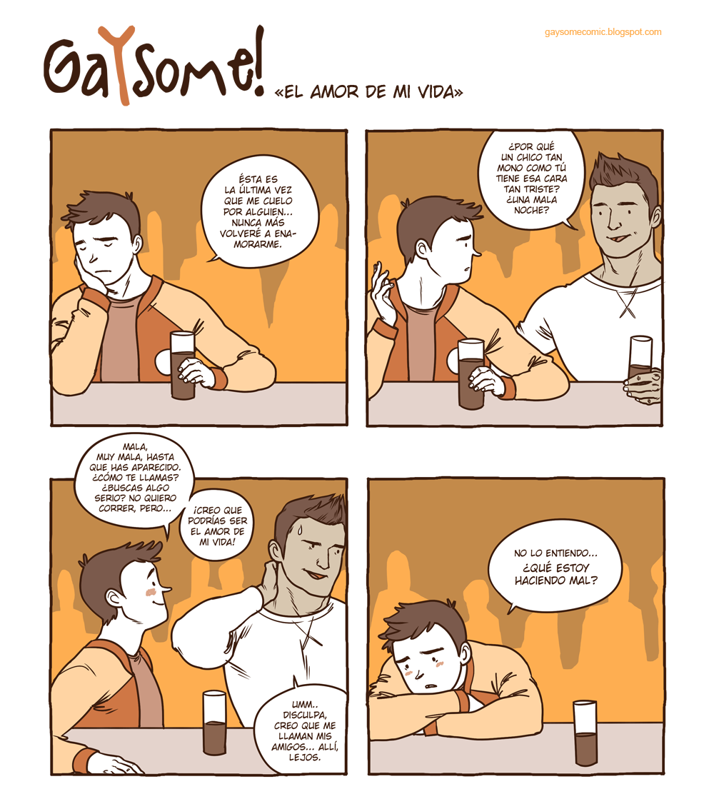 Gaysome! page 12 full