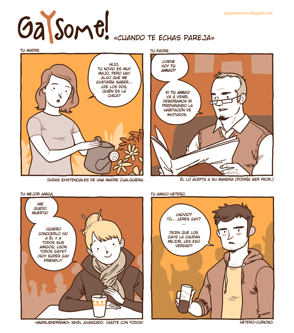 Gaysome! page 7 full
