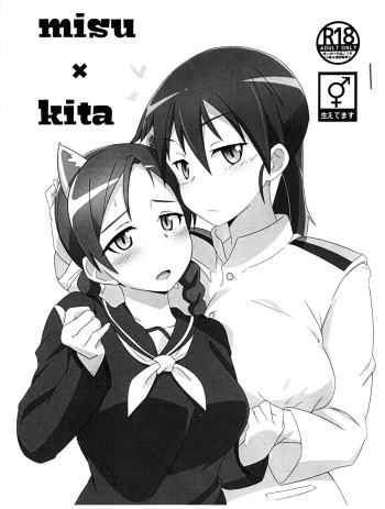 [Kassam rocketer (Tavor)] misu×kita (Strike Witches) cover