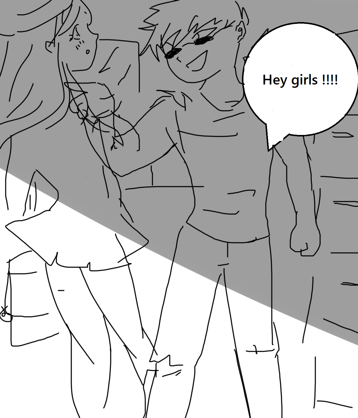 SOUTH PARK YAOI R18 CARTMAN X BUTTERS : SKINNY CARTMAN page 10 full