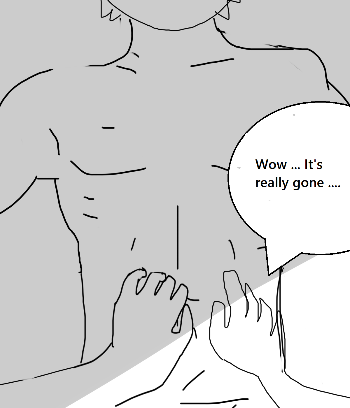 SOUTH PARK YAOI R18 CARTMAN X BUTTERS : SKINNY CARTMAN page 6 full