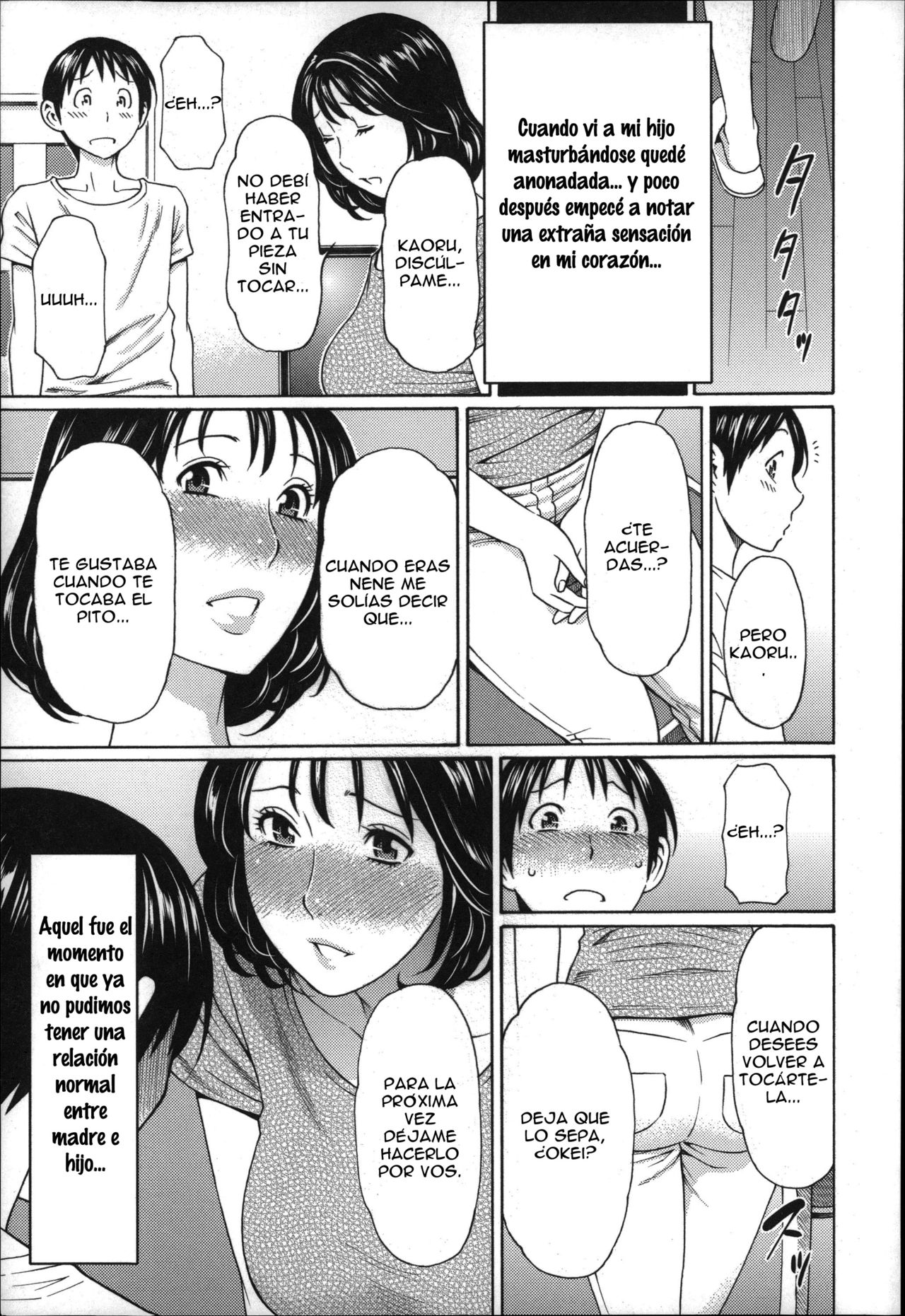 Mama to Sensei Ch 1-3 page 8 full