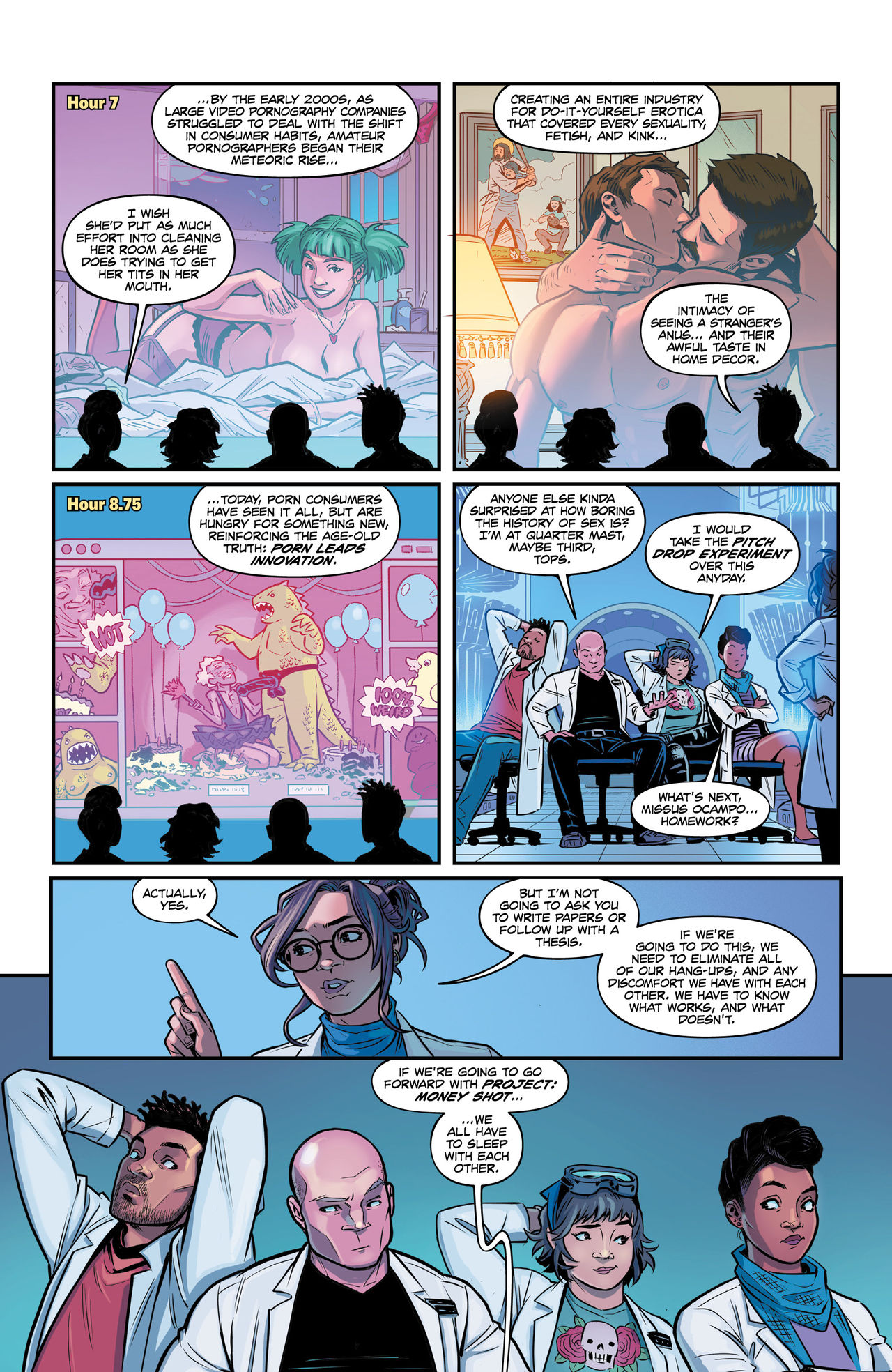 Money Shot - 002 page 10 full