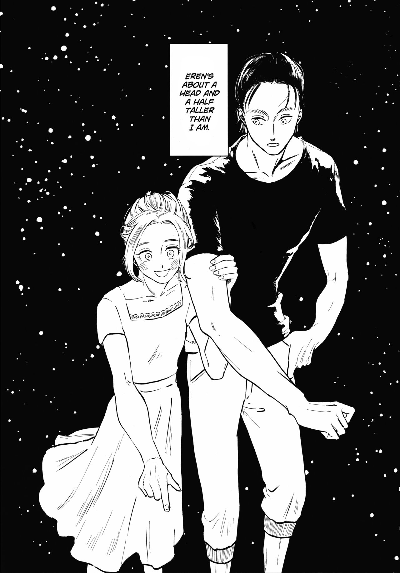 Ryuseigun ni Oyasumi | A Good Night For a Meteor Shower page 3 full