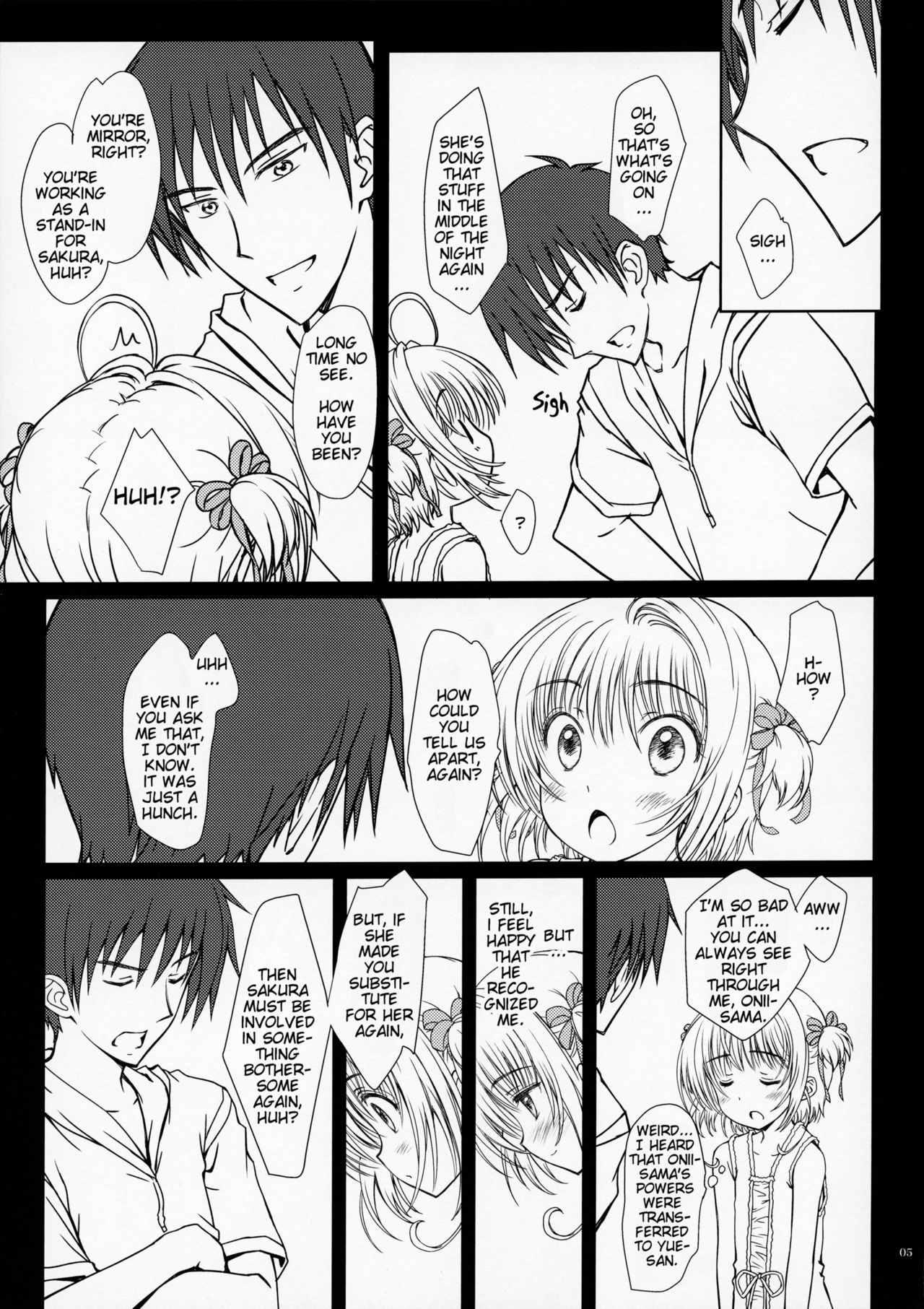 Pinky Dinosaur. page 4 full