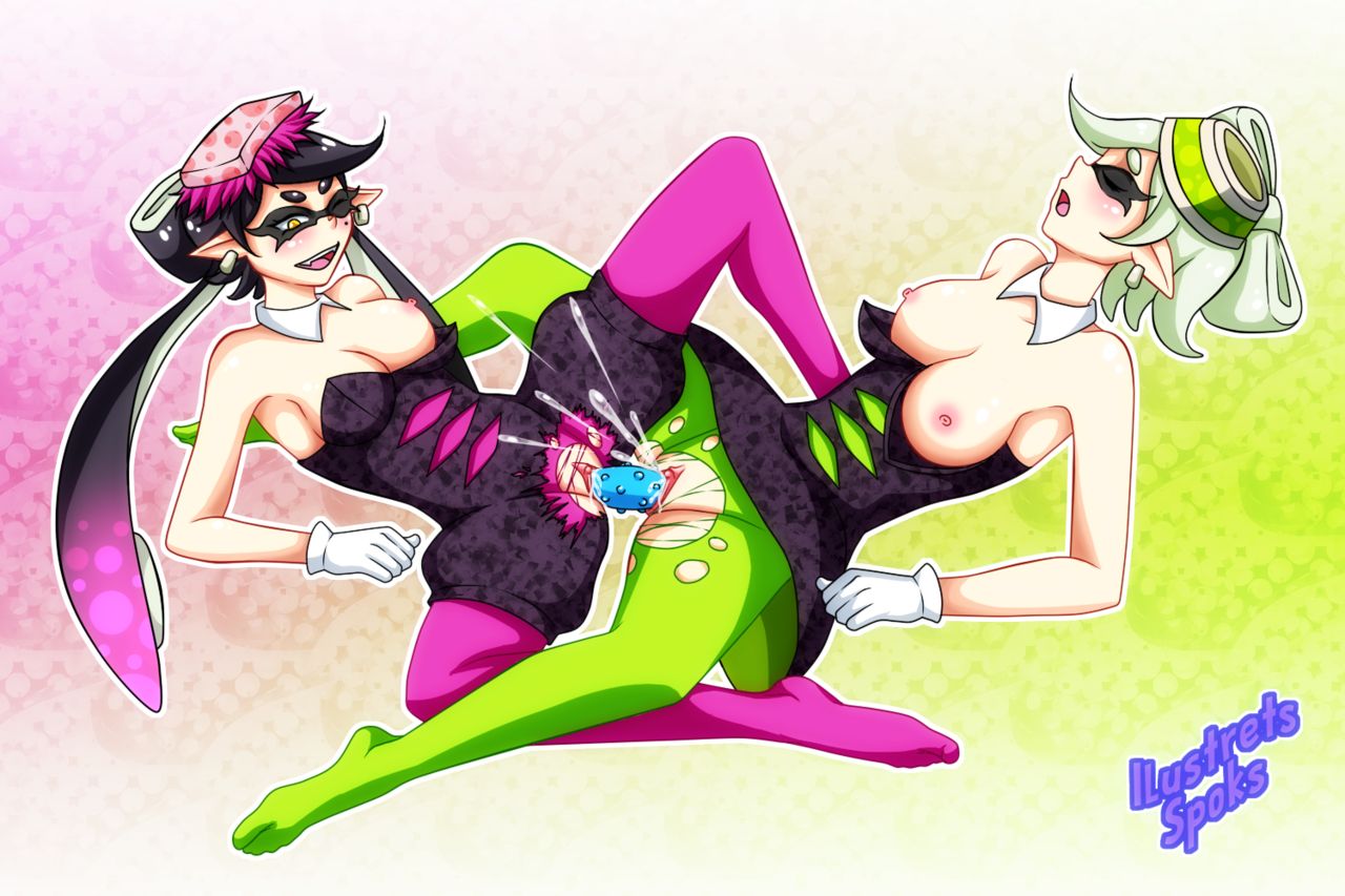 Favorite images of Splatoon 2 page 12 full
