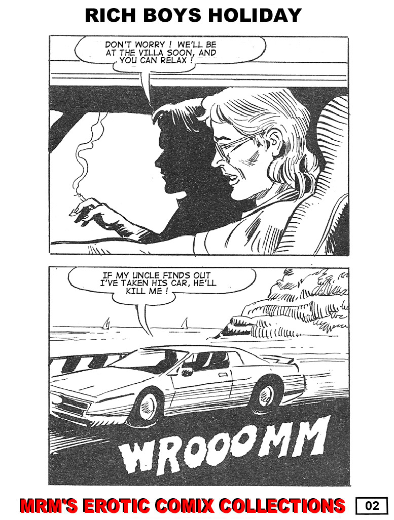 STORIE DI PROVINCIA - RICH BOYS HOLIDAY - A JKSKINSFAN / JRYTER TRANSLATION page 4 full