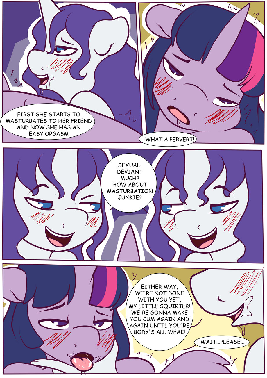 Sensual Summer Service 2 page 12 full