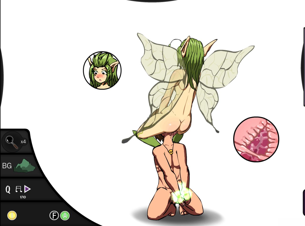 "The Tower" gallery ero-battle animations screenshots page 6 full