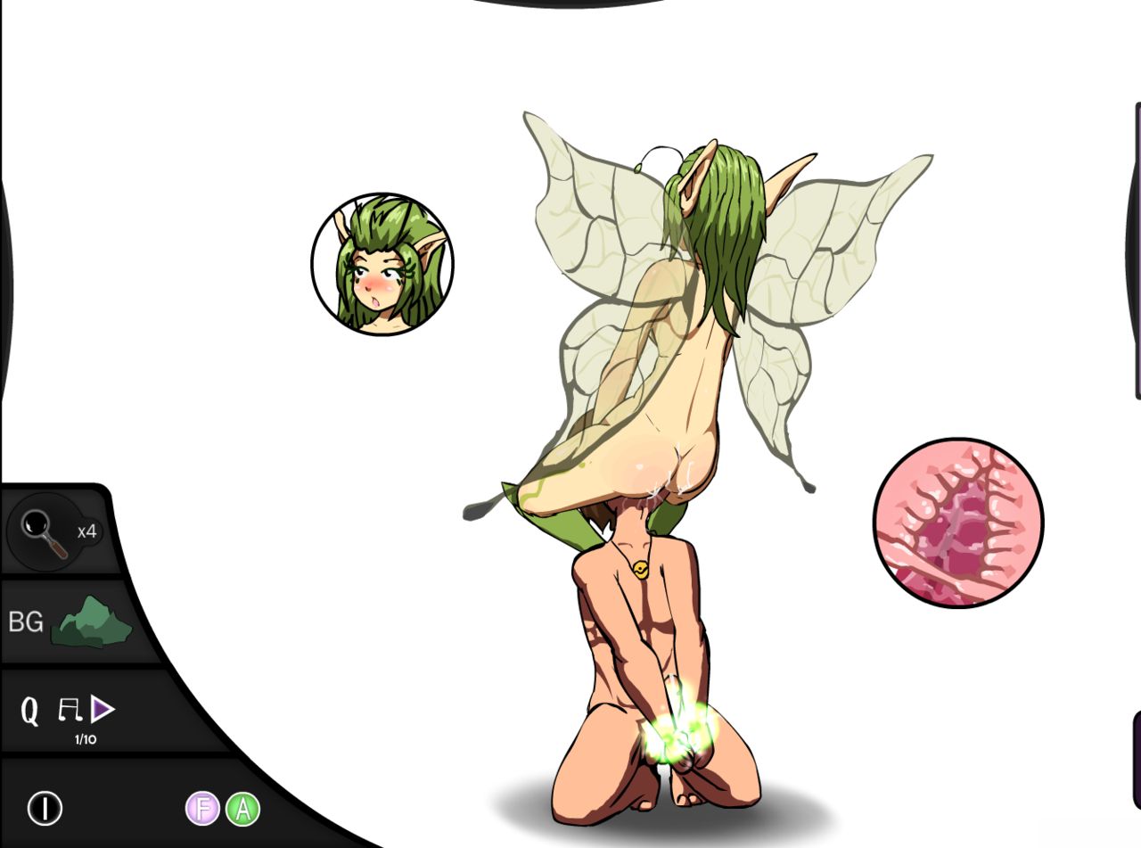"The Tower" gallery ero-battle animations screenshots page 7 full