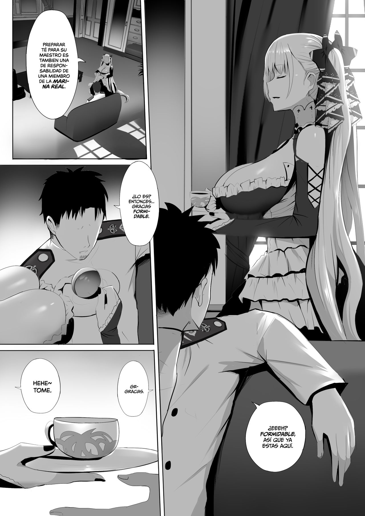 Formidable to Tea Time + SP page 4 full
