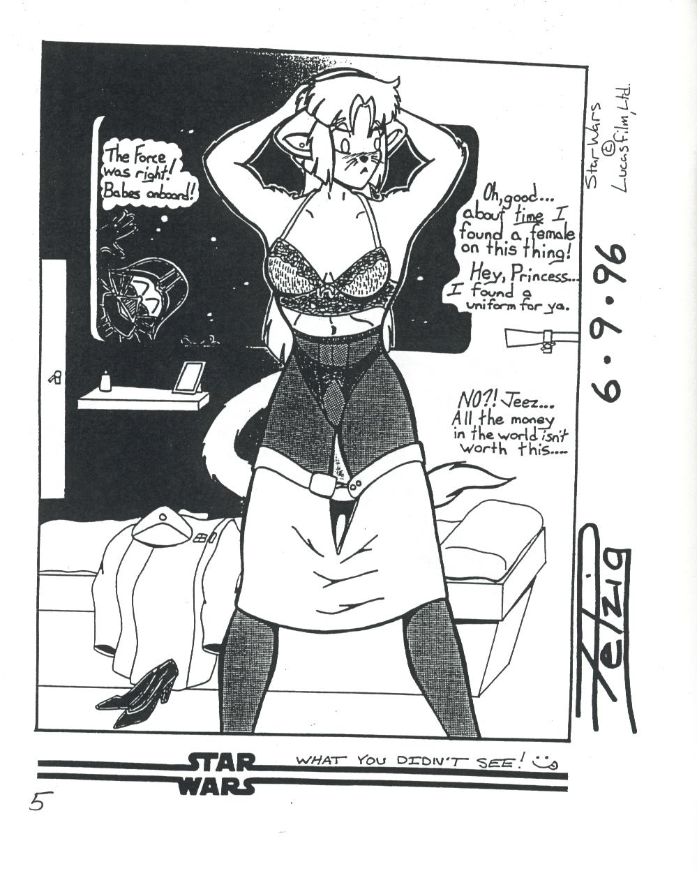 Bunny Pages Vol. 12 page 12 full