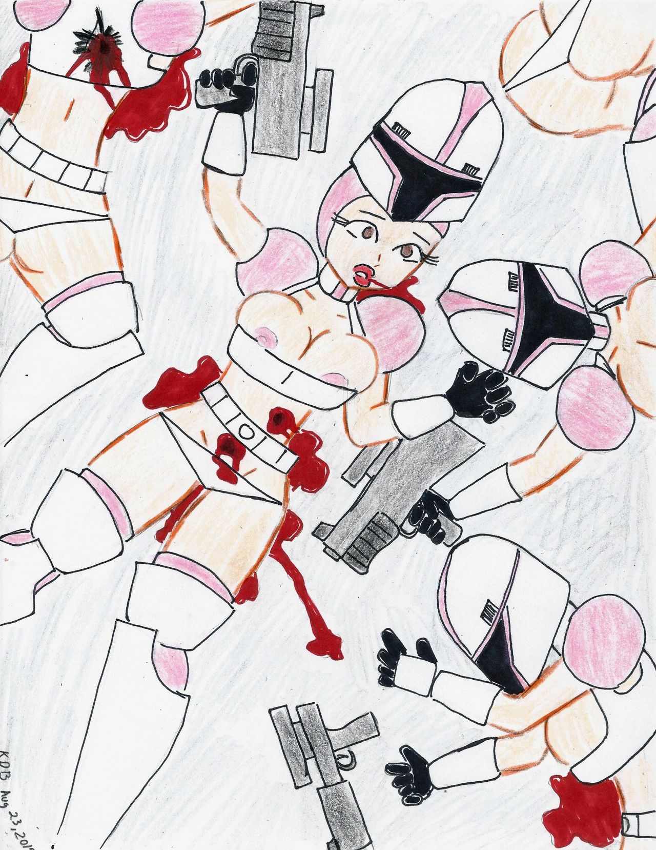 Sexy Clonetroopers page 11 full