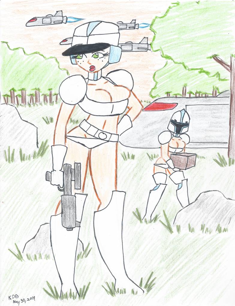 Sexy Clonetroopers page 8 full