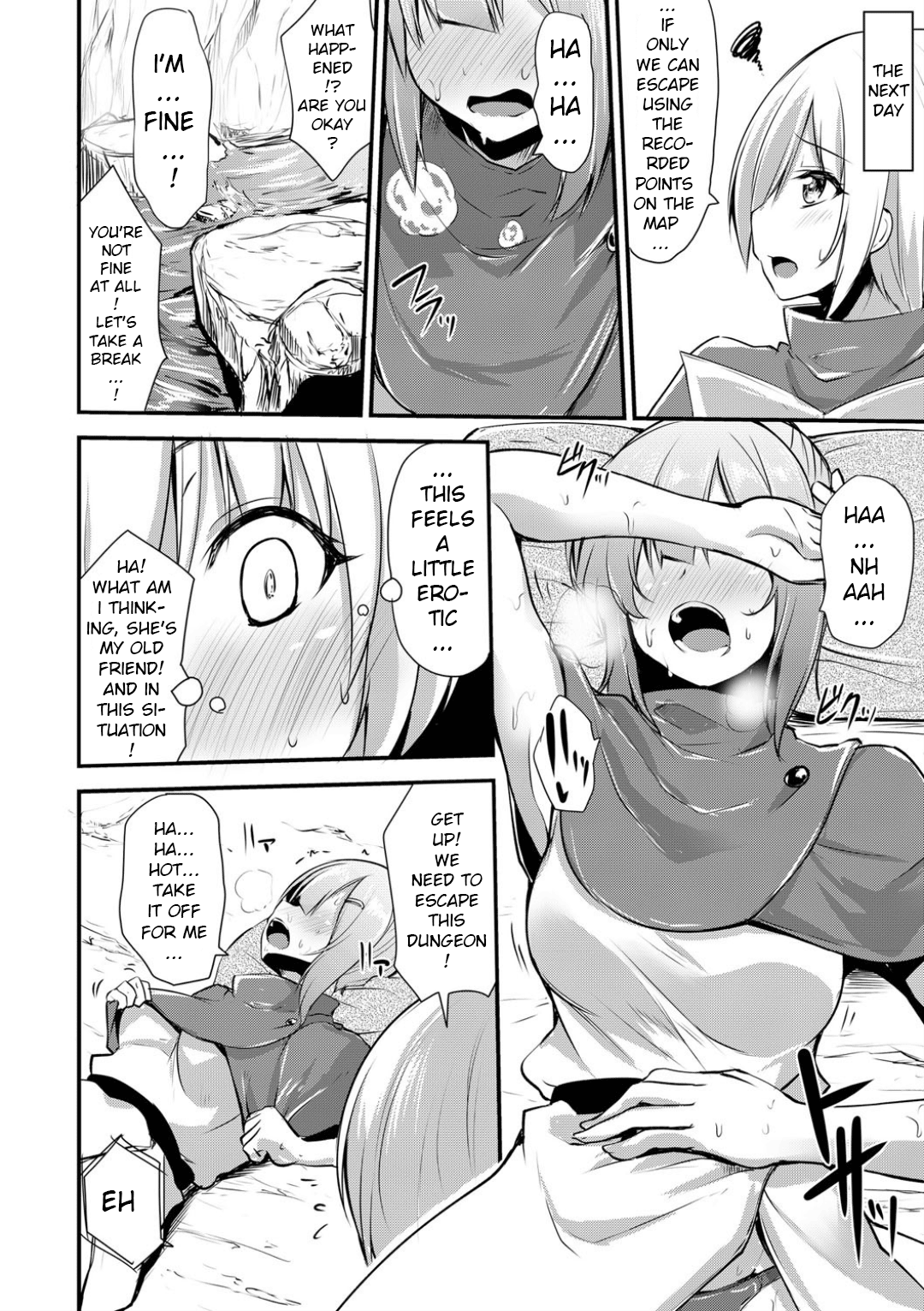 Echidna-sama no Himatsubushi Dai Hachi Soume page 2 full