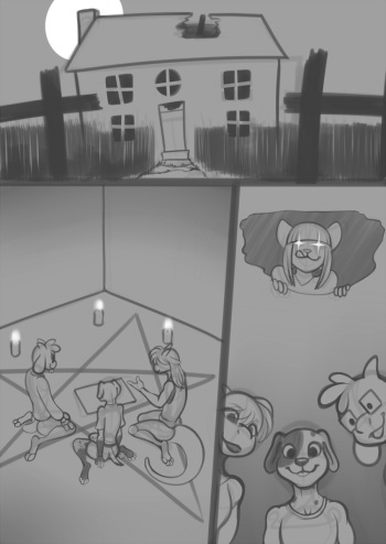 [Soto] Drasami's Halloween cover