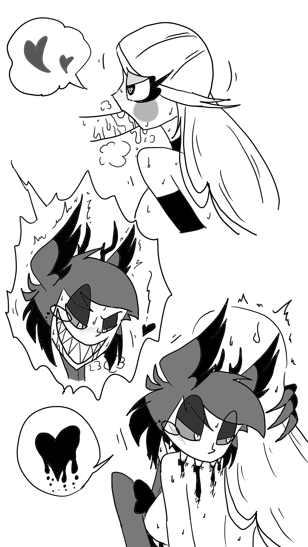 Hazbin Hotel By Falcon page 6 full