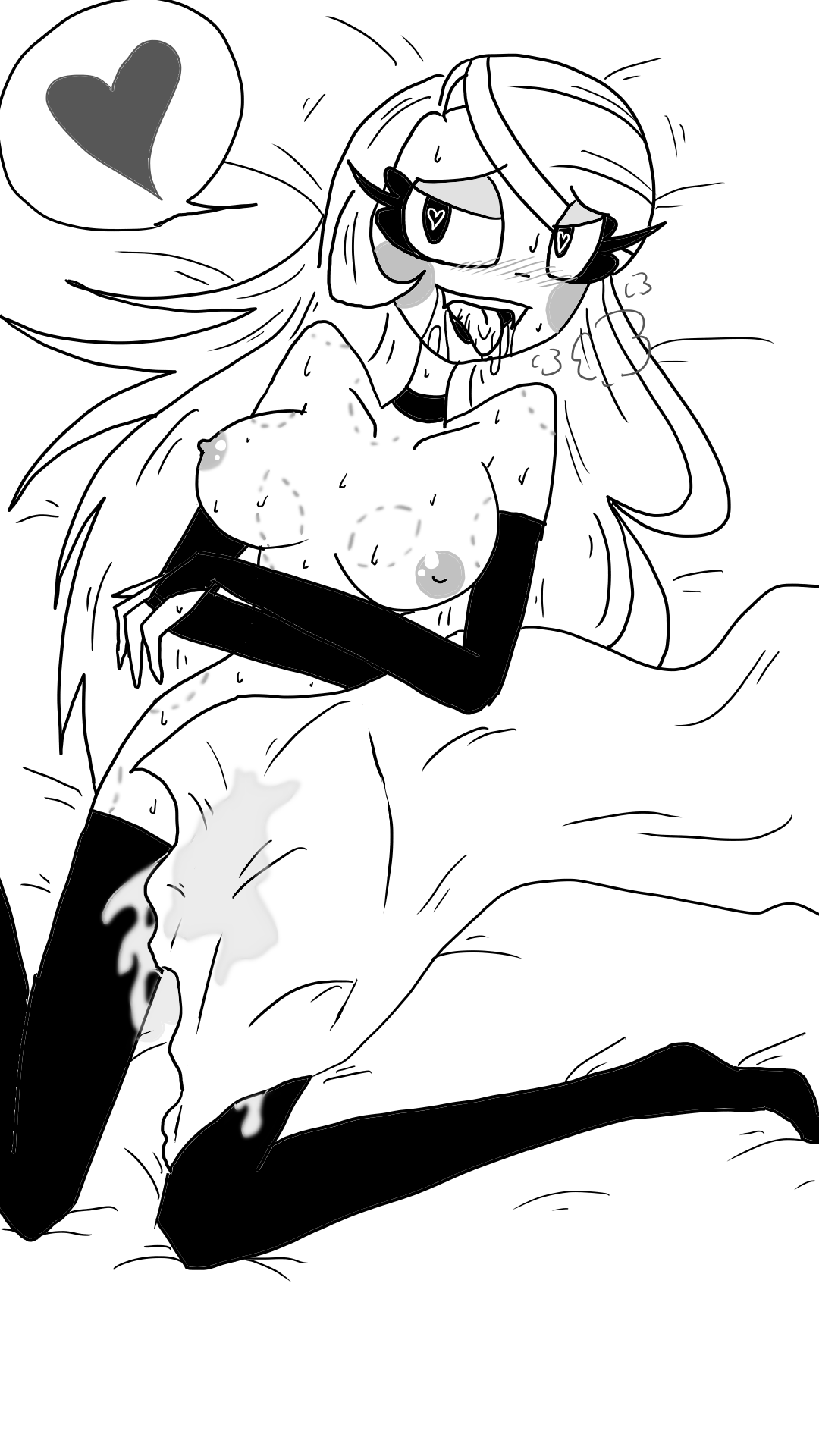 Hazbin Hotel By Falcon page 7 full