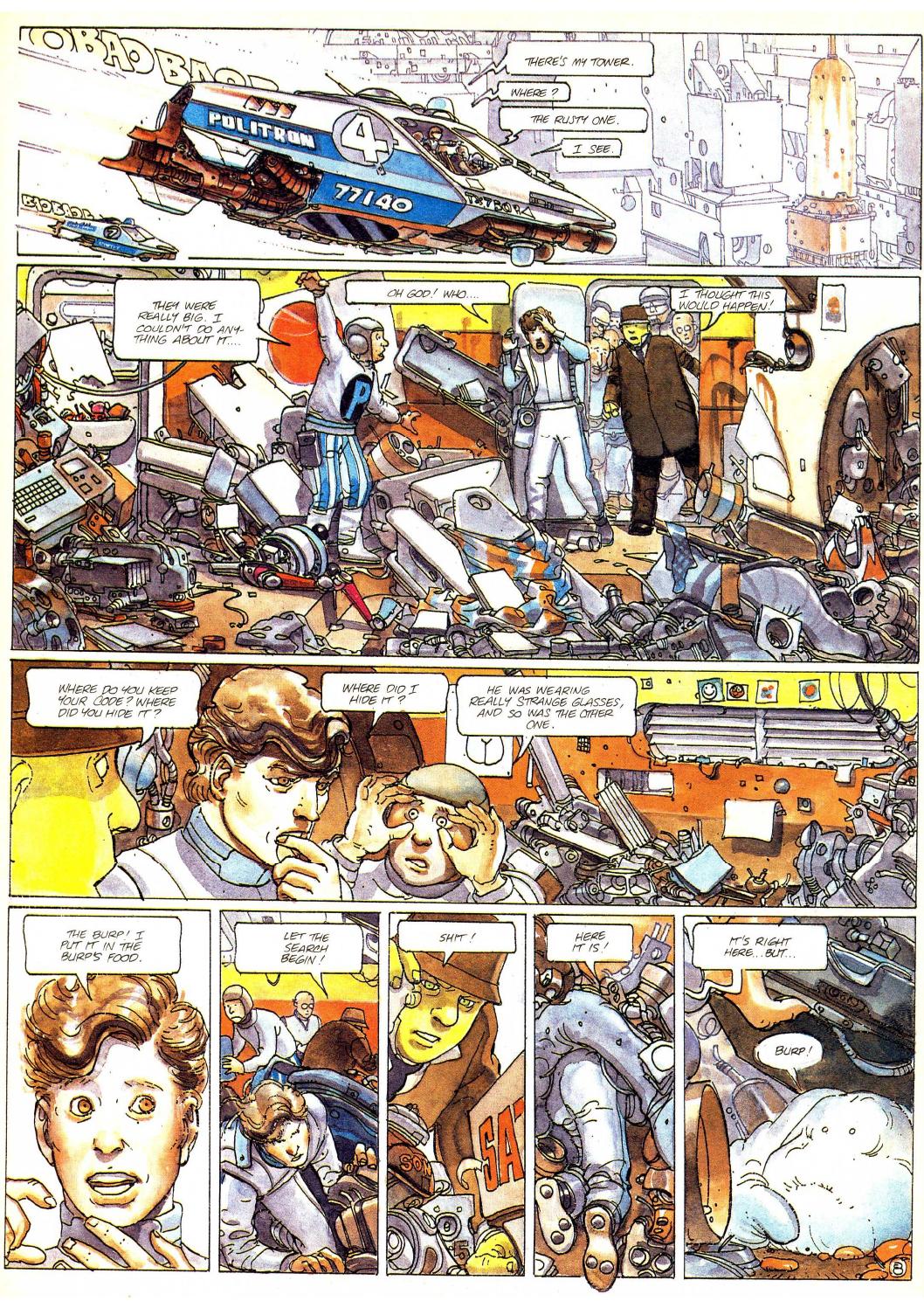 Leo Roa page 8 full