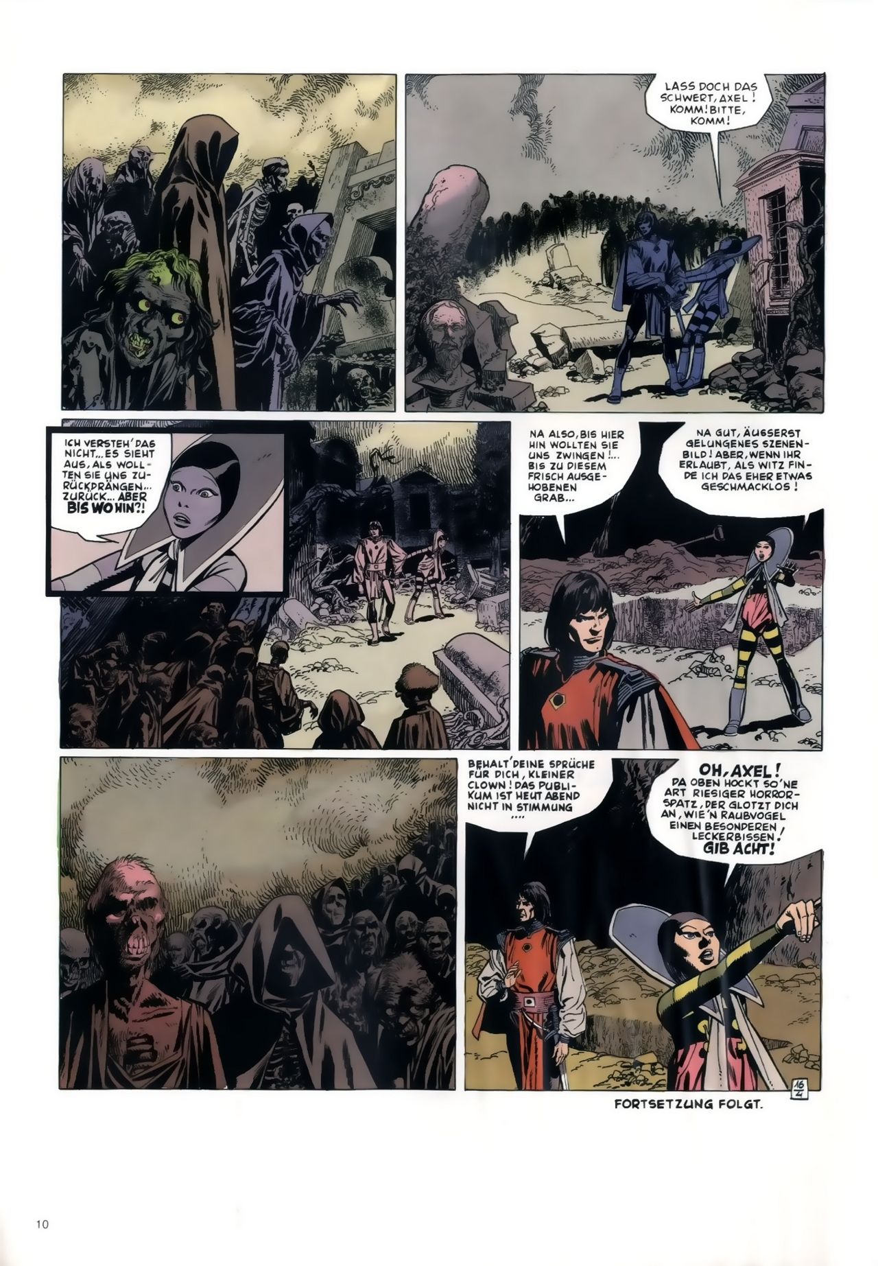 Pilot #19 page 10 full