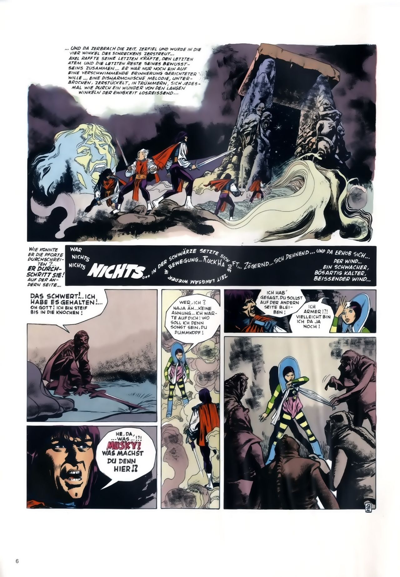 Pilot #19 page 6 full