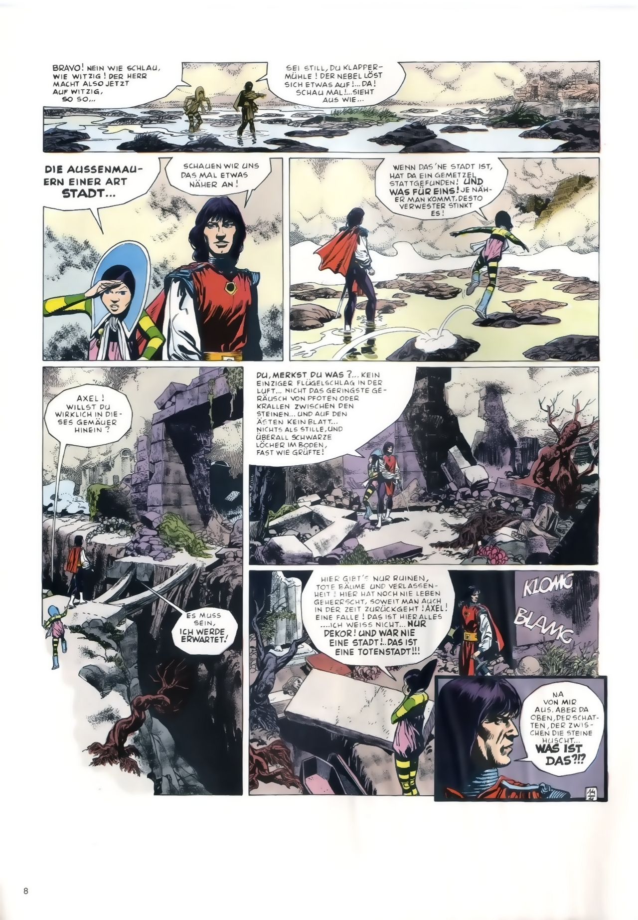 Pilot #19 page 8 full