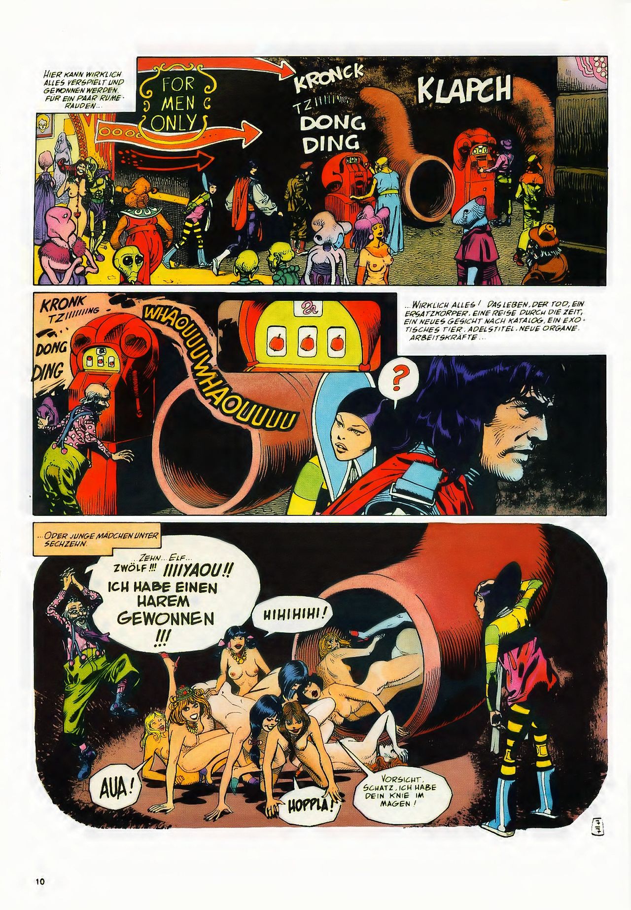 Schwermetall #089 page 10 full