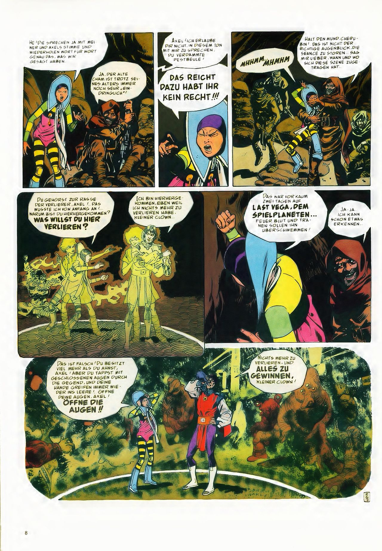 Schwermetall #089 page 8 full