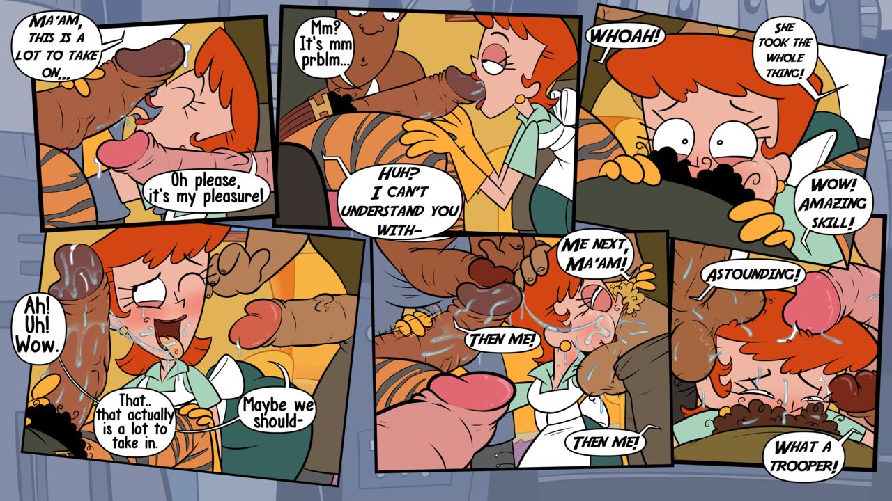 Dexter's Laboratory - Action Skank: Extended Features page 11 full