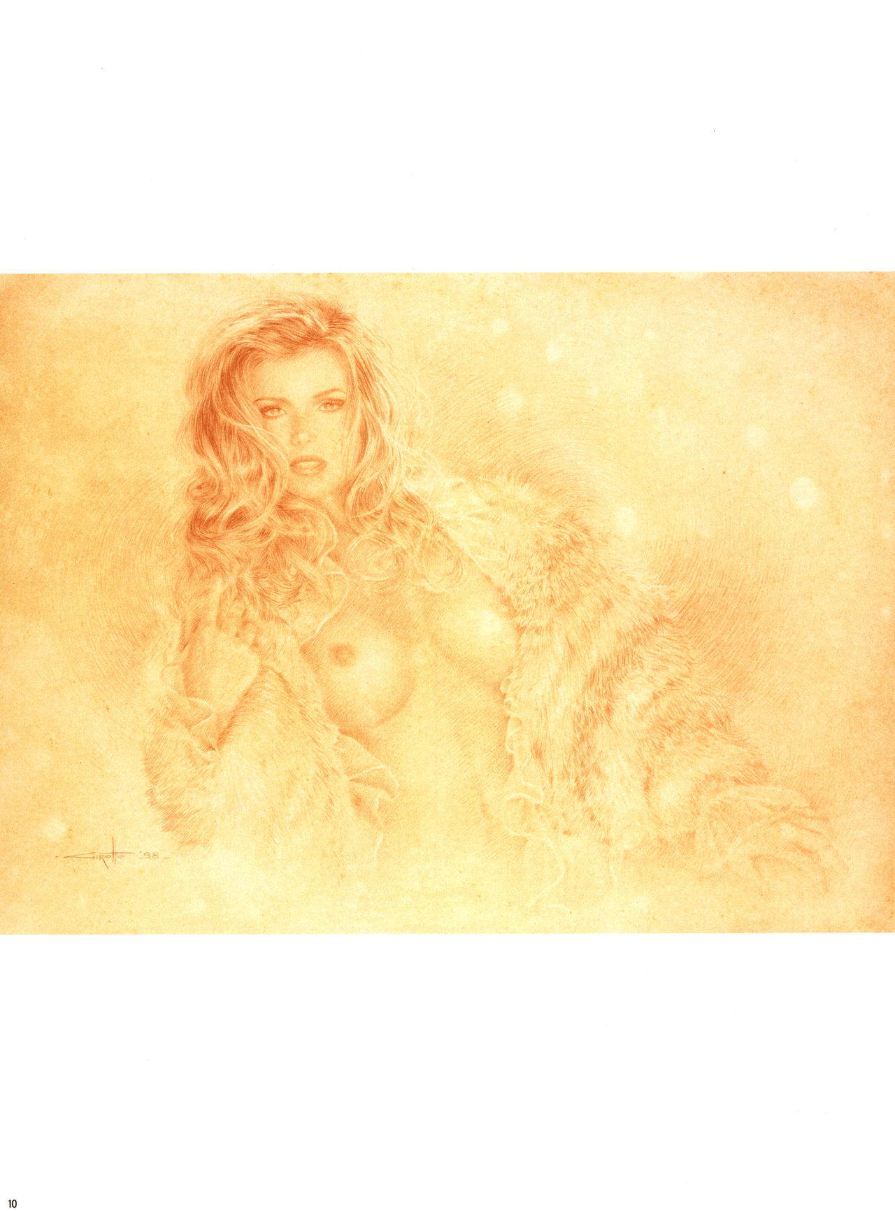Art Fantastix #09 - The Art of Walter Girotto page 12 full