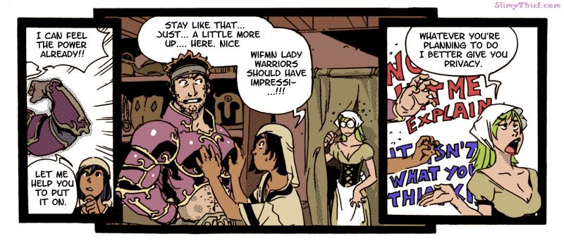 Slimy Thief page 10 full