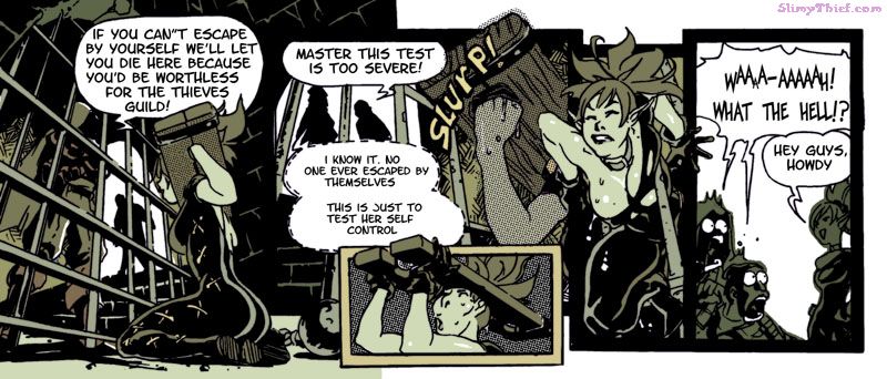 Slimy Thief page 11 full