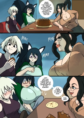 [Lemonfont] The Cake cover
