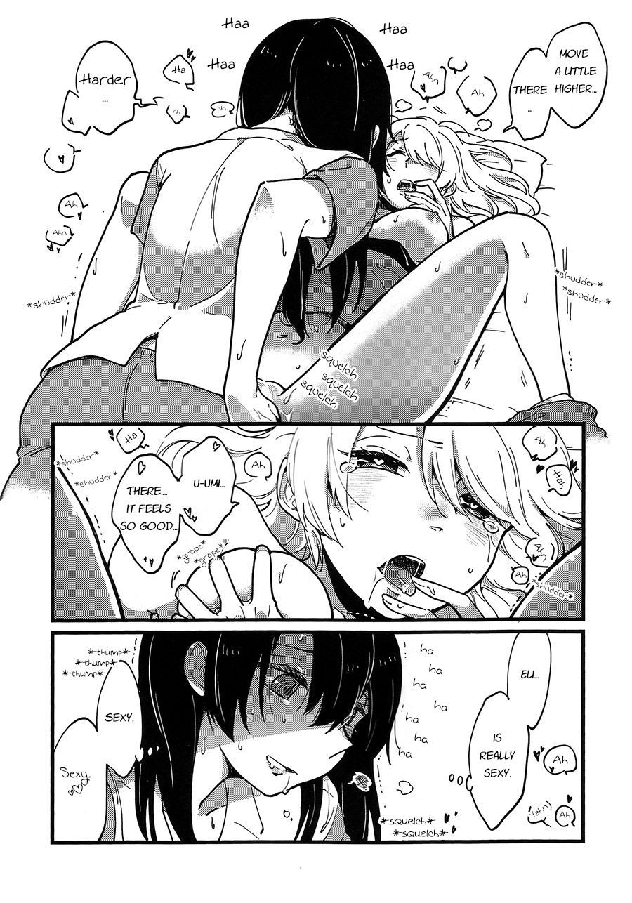 Storm in Night Fever page 9 full