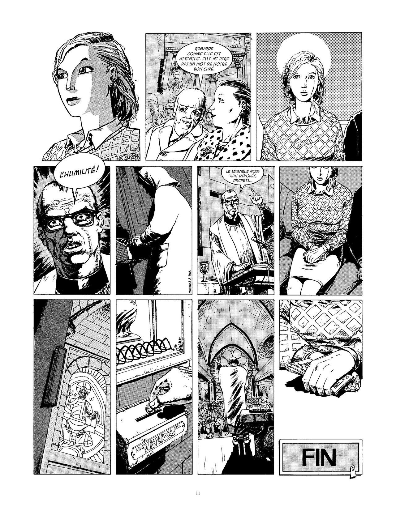 Les petites vicieuses - Intégrale page 11 full