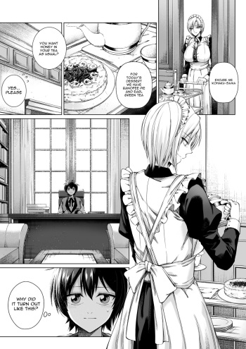 [Yugo] Match Made in Manor [English] cover