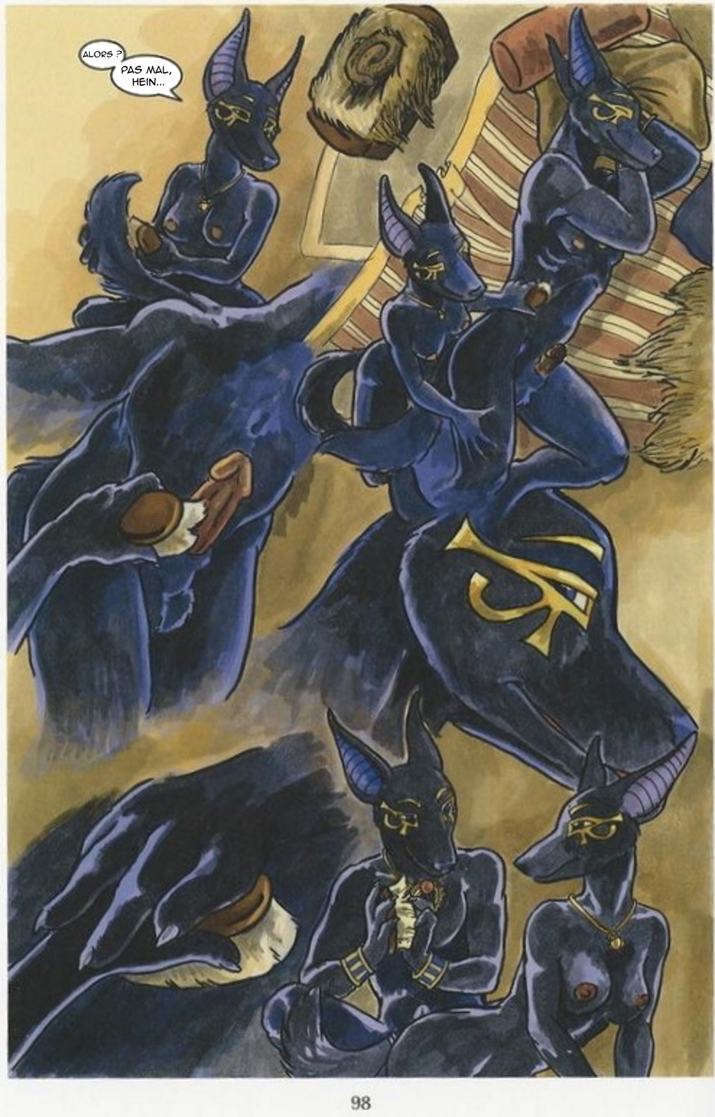 Anubis_ Dark Desire  part 3 page 12 full