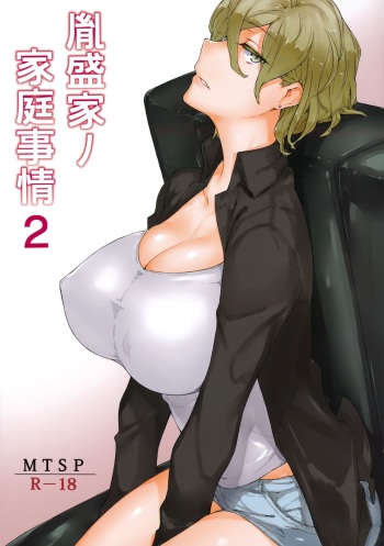 (C95) [MTSP (Jin)] Tanemori-ke no Katei Jijou 2 [Spanish] [Alvinlasardillas] cover