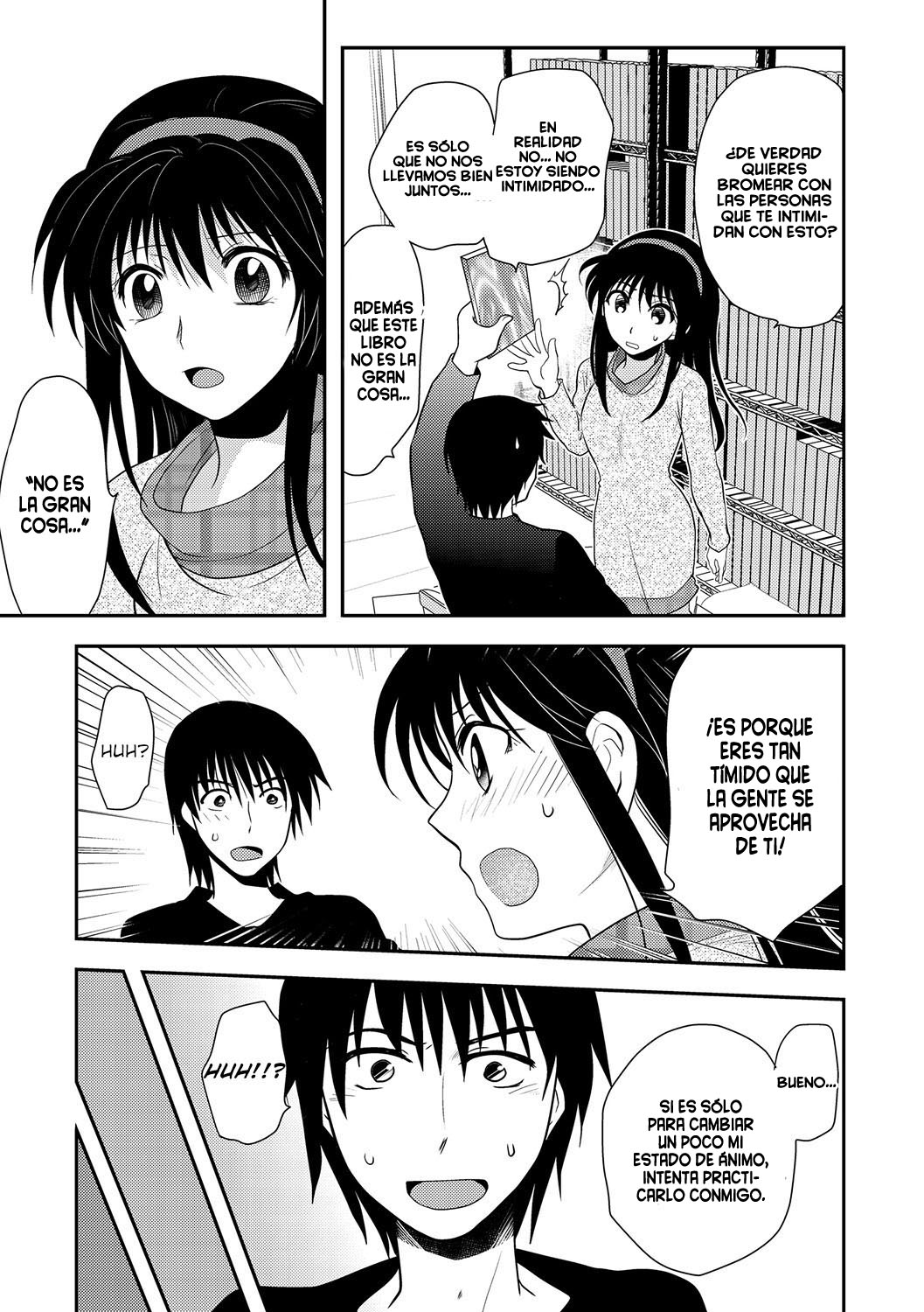 Saimin Kanojo | Hypnosis Girlfriend page 5 full