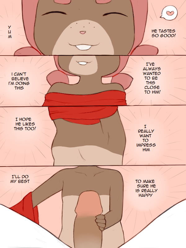 A Girl And Her Crush page 10 full