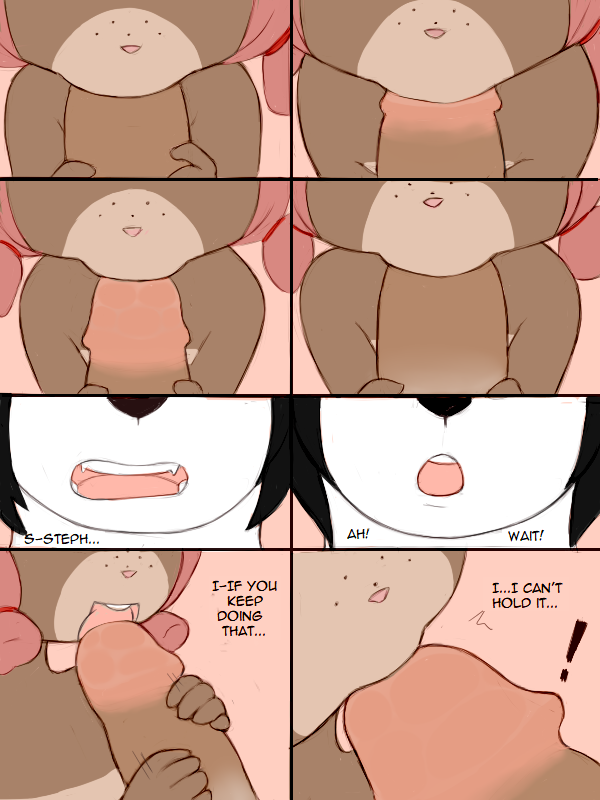 A Girl And Her Crush page 12 full