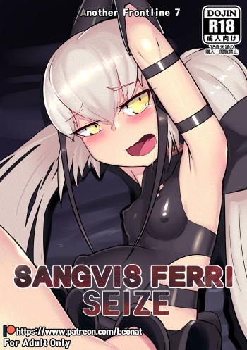Another Frontline 7 - Sangvis Ferri Seize cover