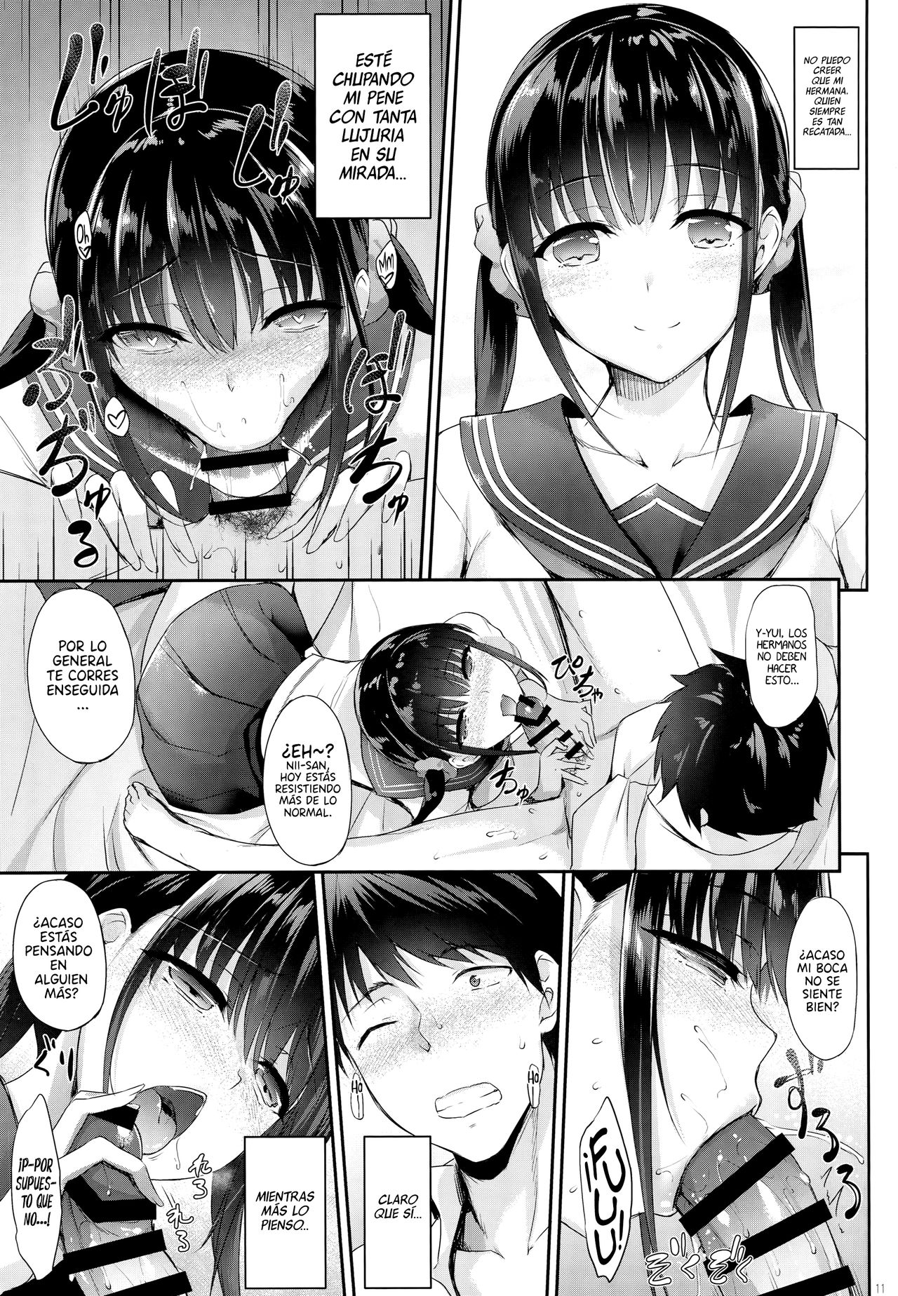 SISUANA - sister hole page 11 full