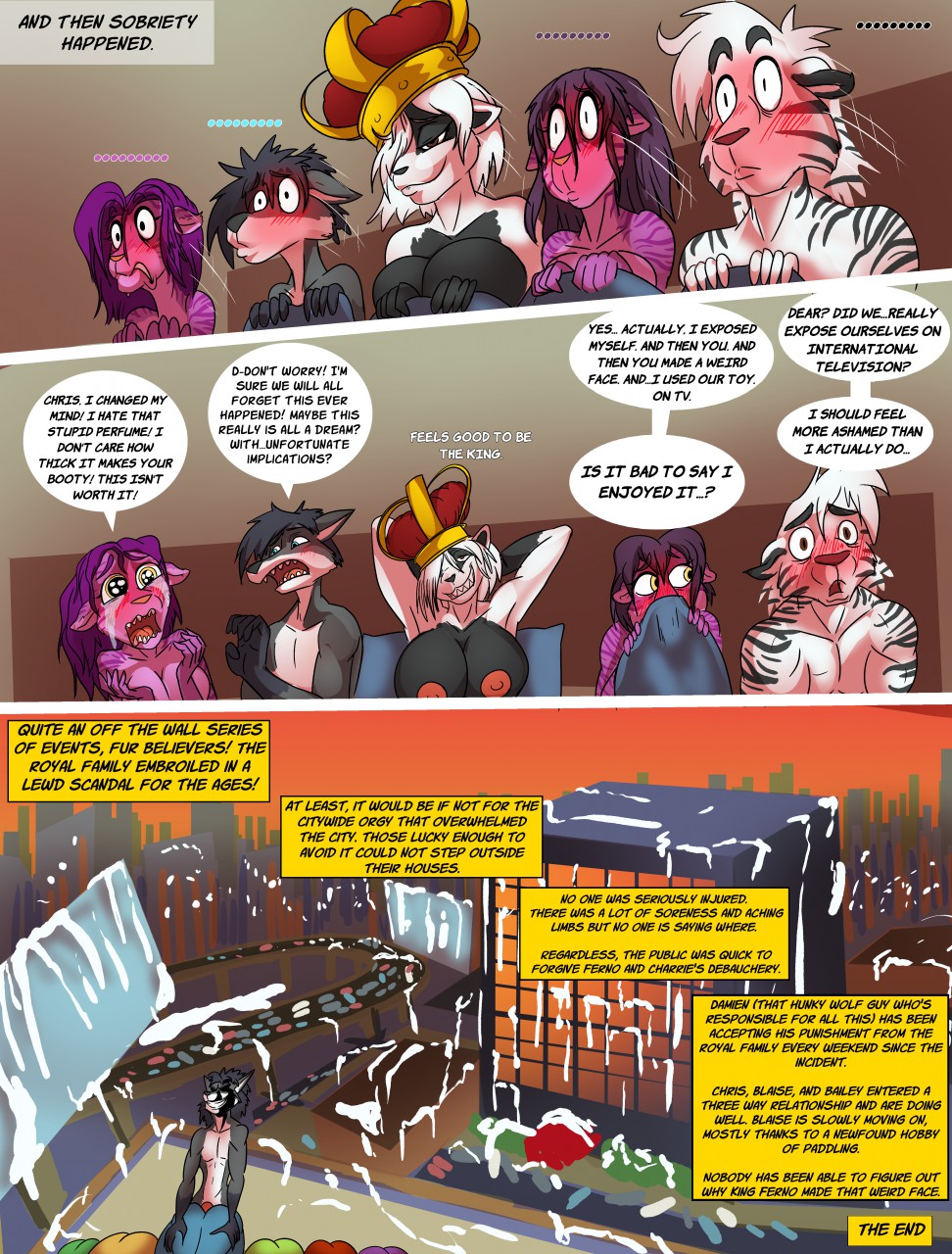 Fucked Royally page 11 full