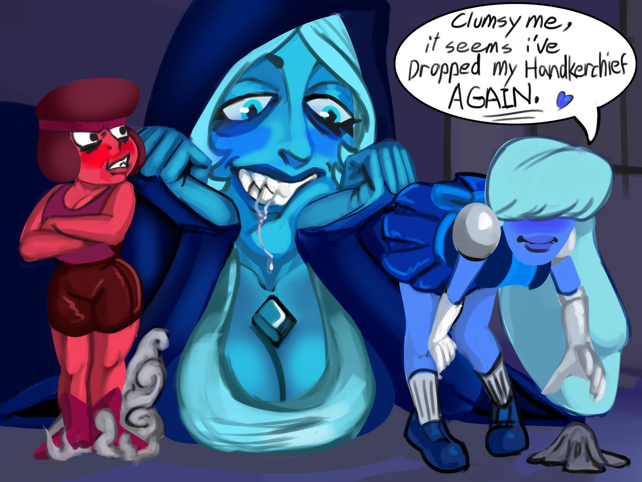 Steven Universe Lewds page 2 full