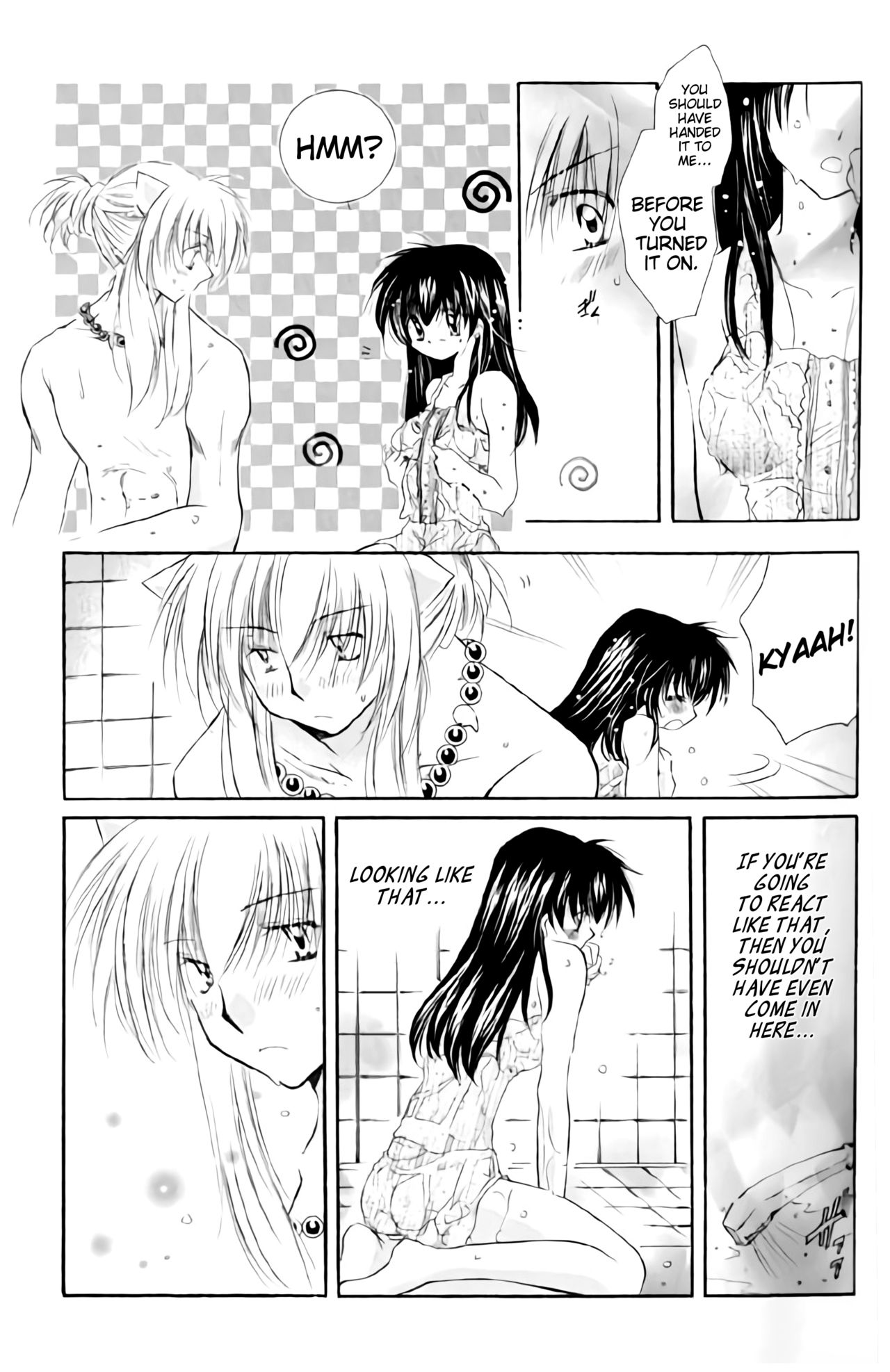 Lovers page 12 full