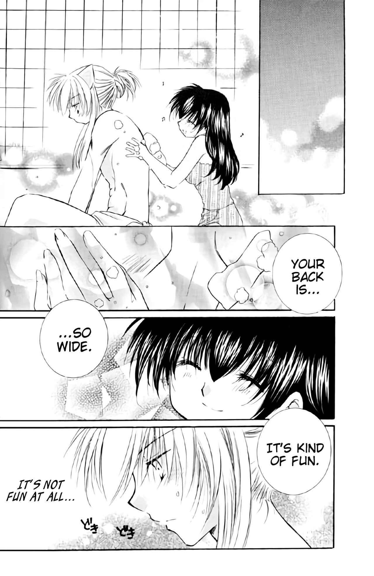 Lovers page 9 full