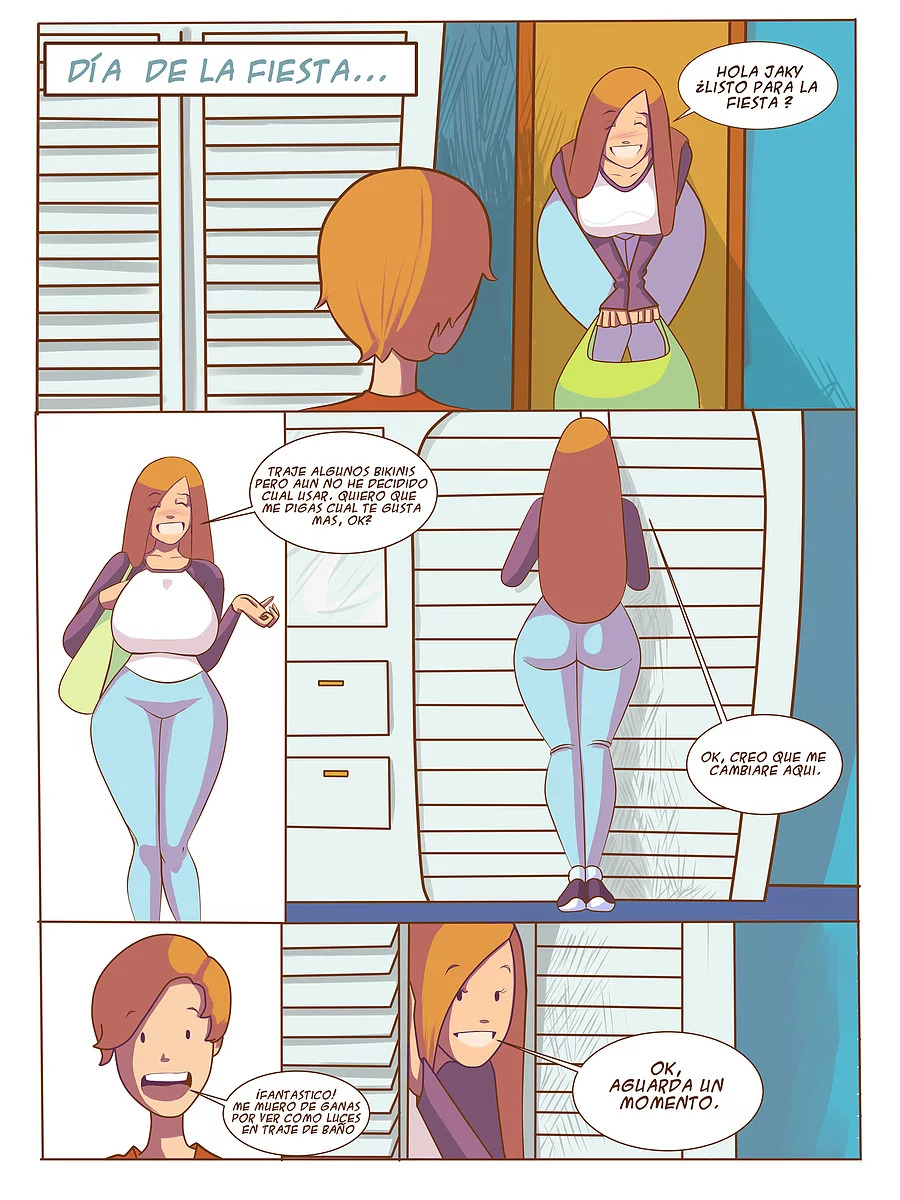 Secretos de Familia page 11 full